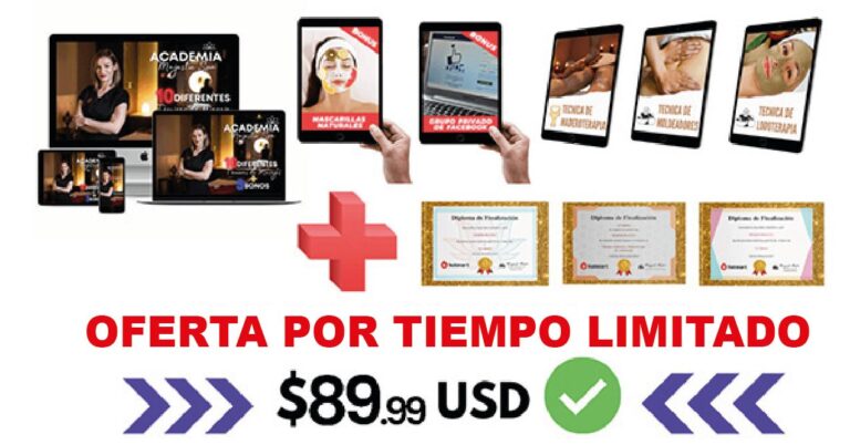 OFERTA POR TIEMPO LIMITADO