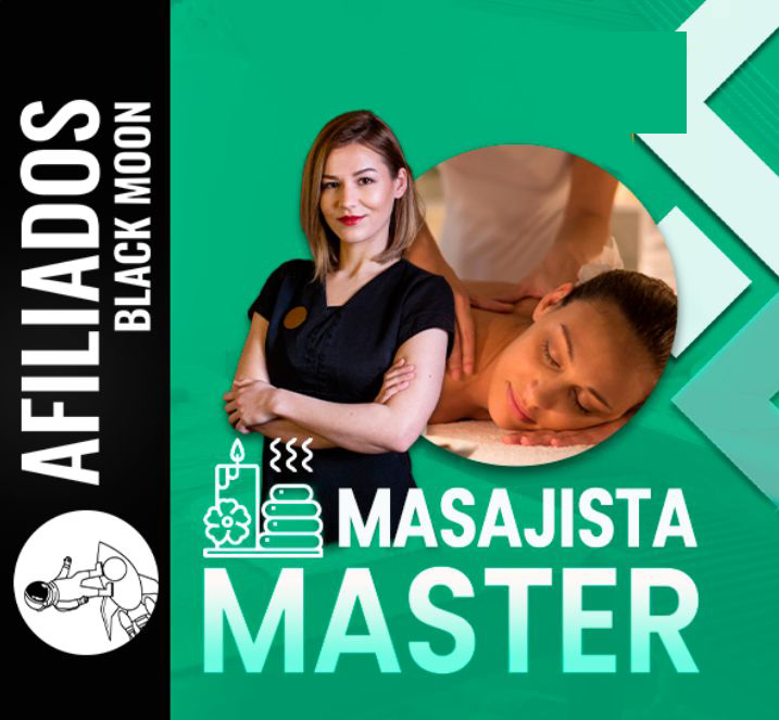 Curso masajista master